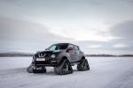Nissan Juke Nismo RSnow 2015 года